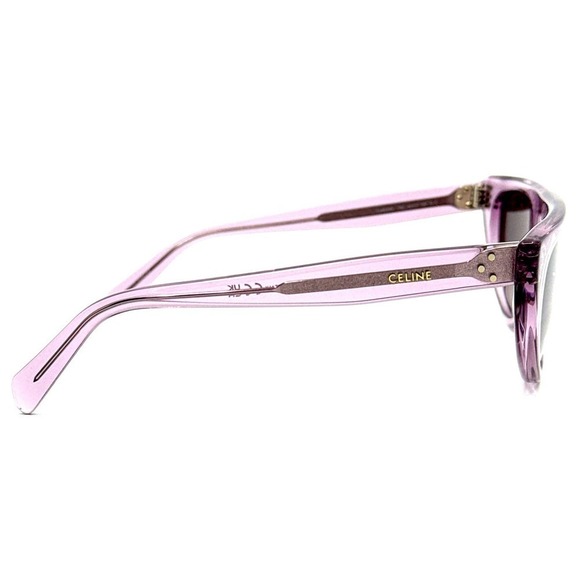 NEW!!! CELINE Sunglasses CL40228I 78Z Authentic - Picture 10 of 12